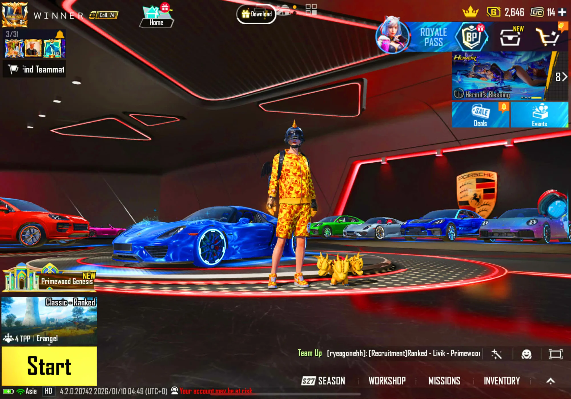 Account #430 - Image 3