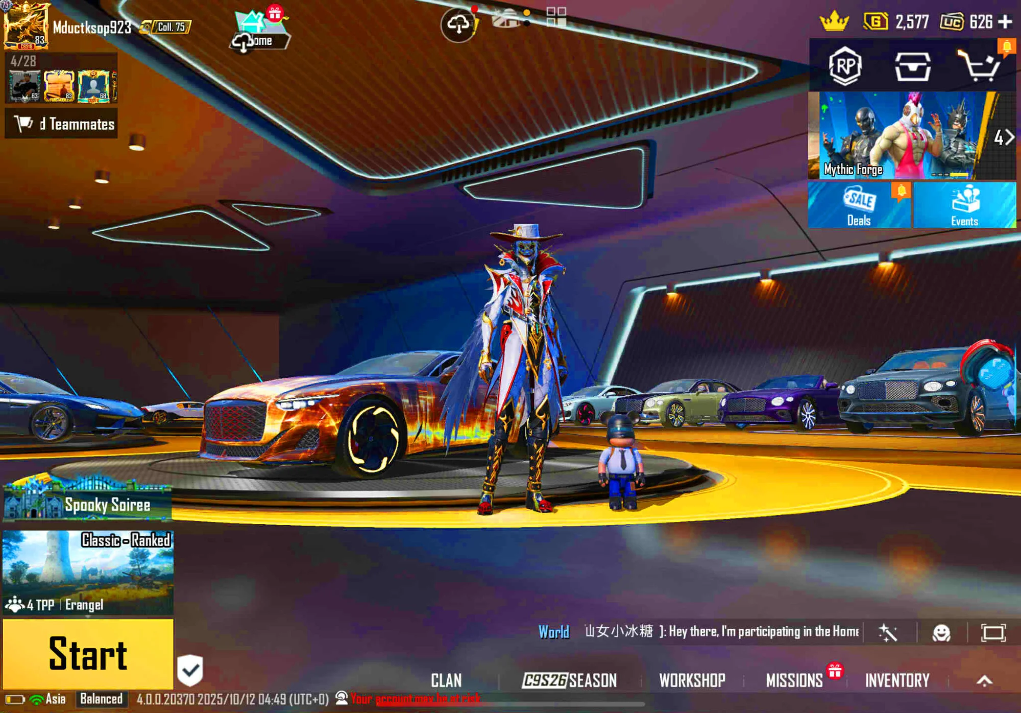 Account #432 - Image 3