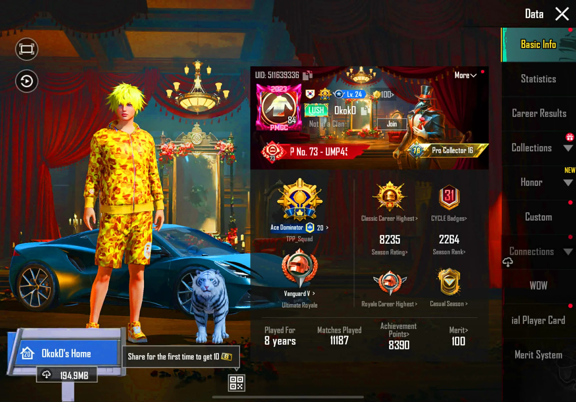 Account #464 - Image 5