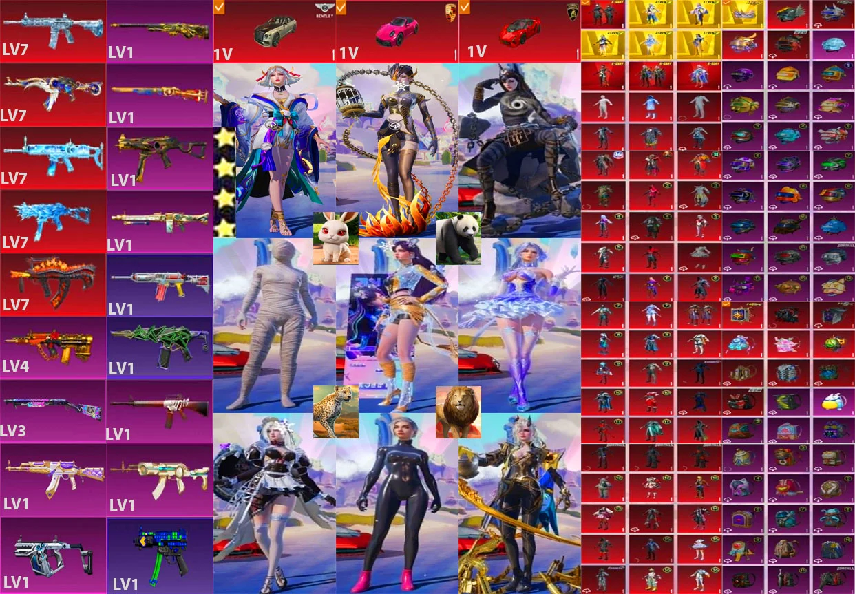 Account #527