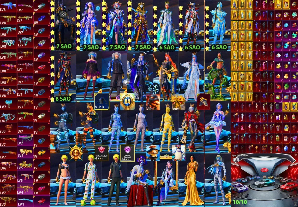 Account #537