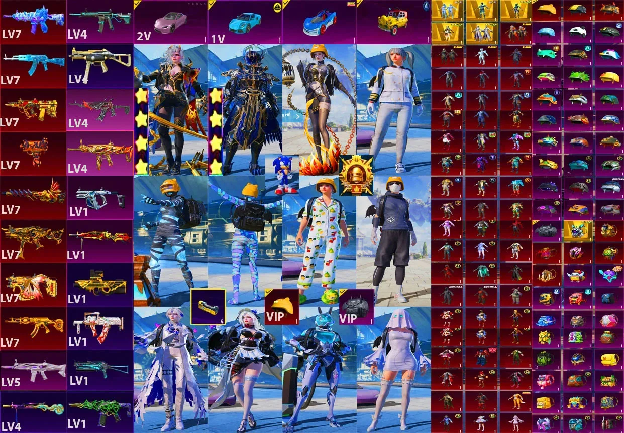 Account #540