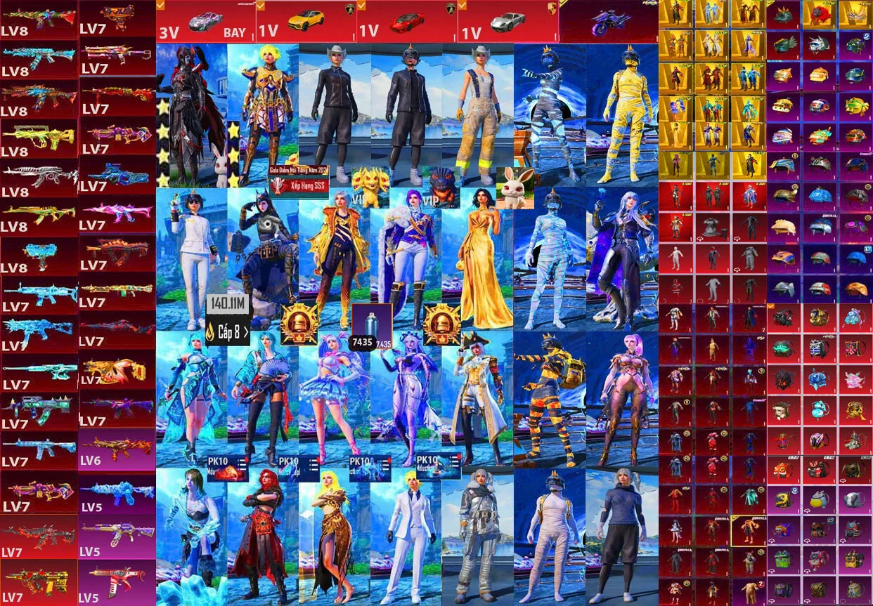 Account #543
