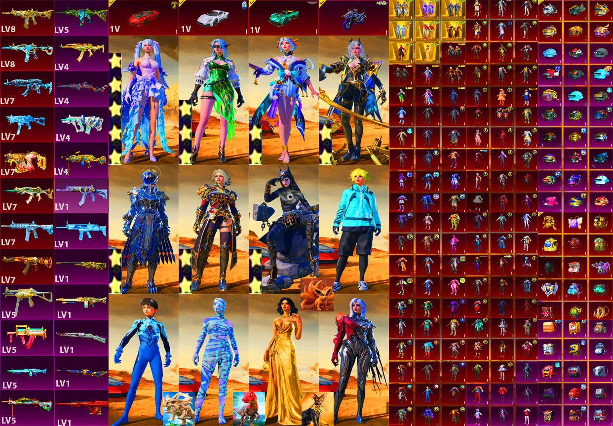 Account #548